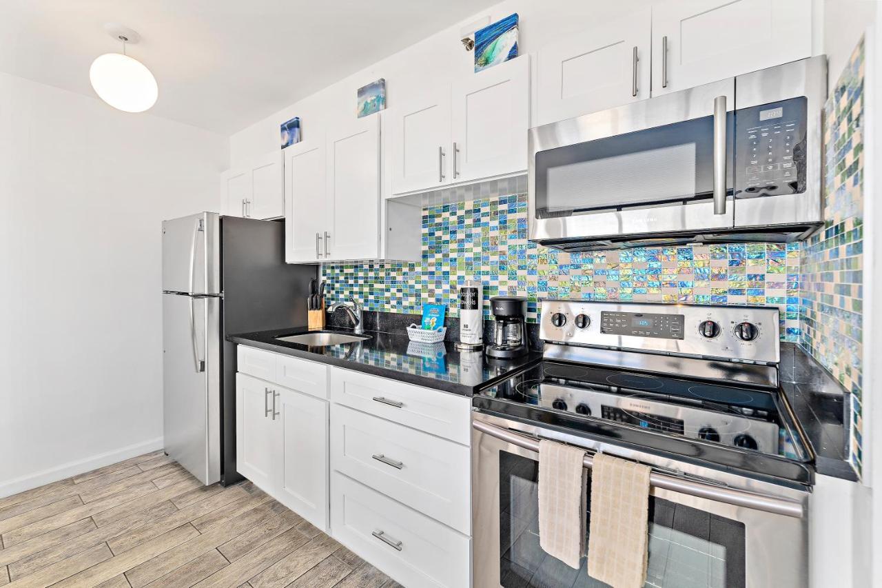 1Br With Great Ocean Views, 1 Block To Waikiki Beach Honolulu Eksteriør bilde