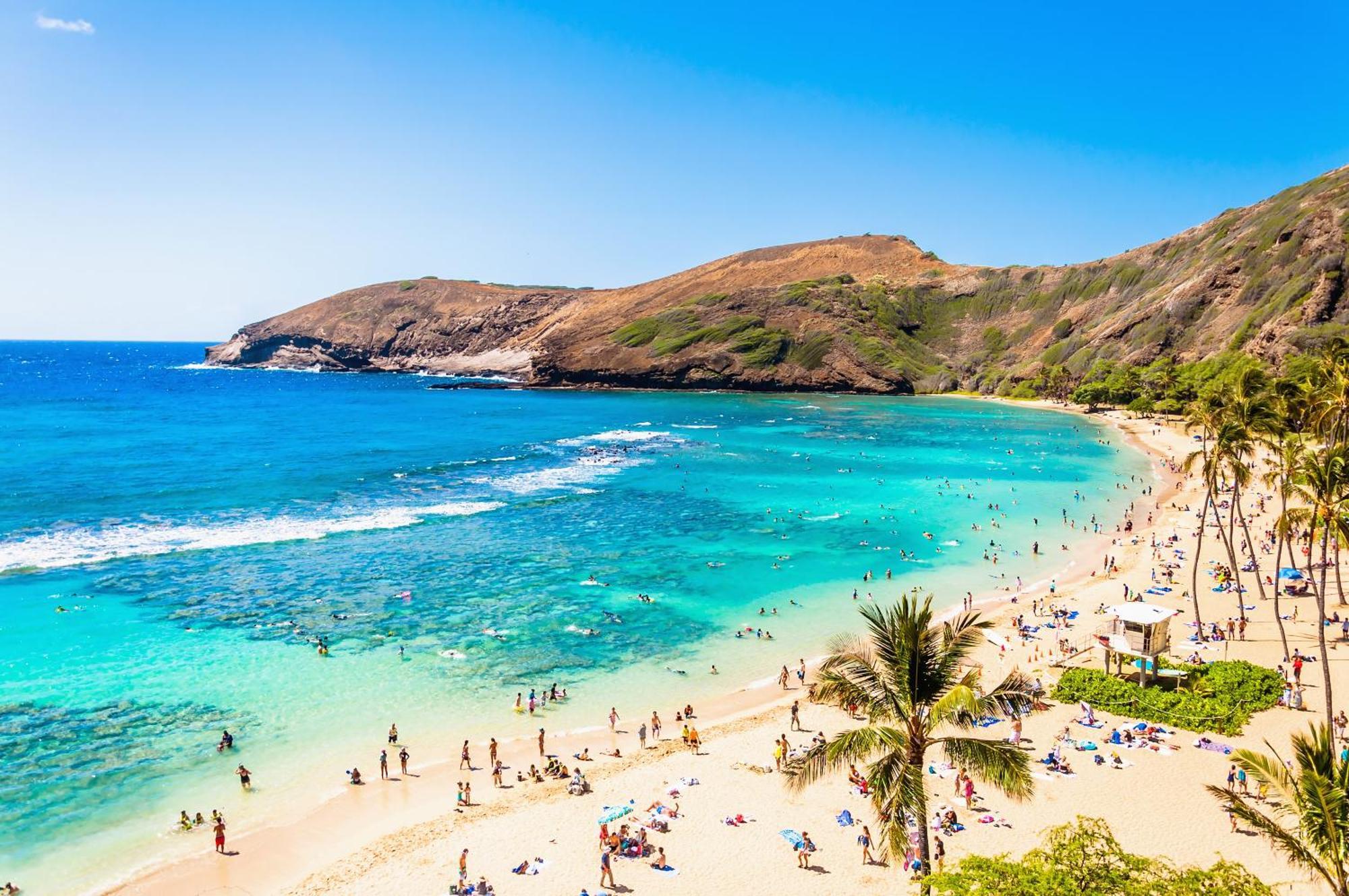 1Br With Great Ocean Views, 1 Block To Waikiki Beach Honolulu Eksteriør bilde