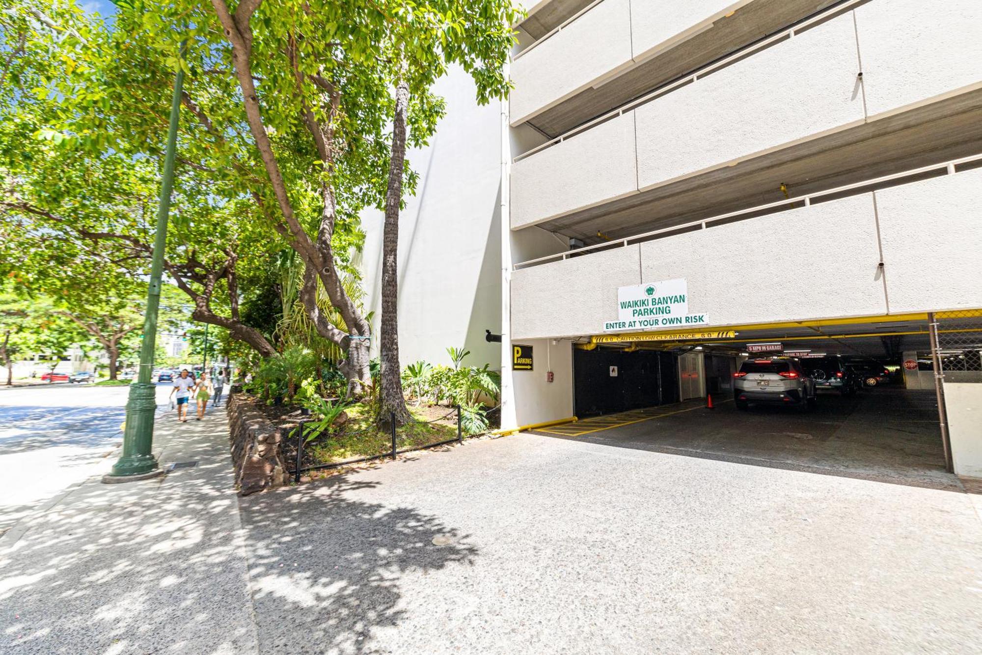 1Br With Great Ocean Views, 1 Block To Waikiki Beach Honolulu Eksteriør bilde