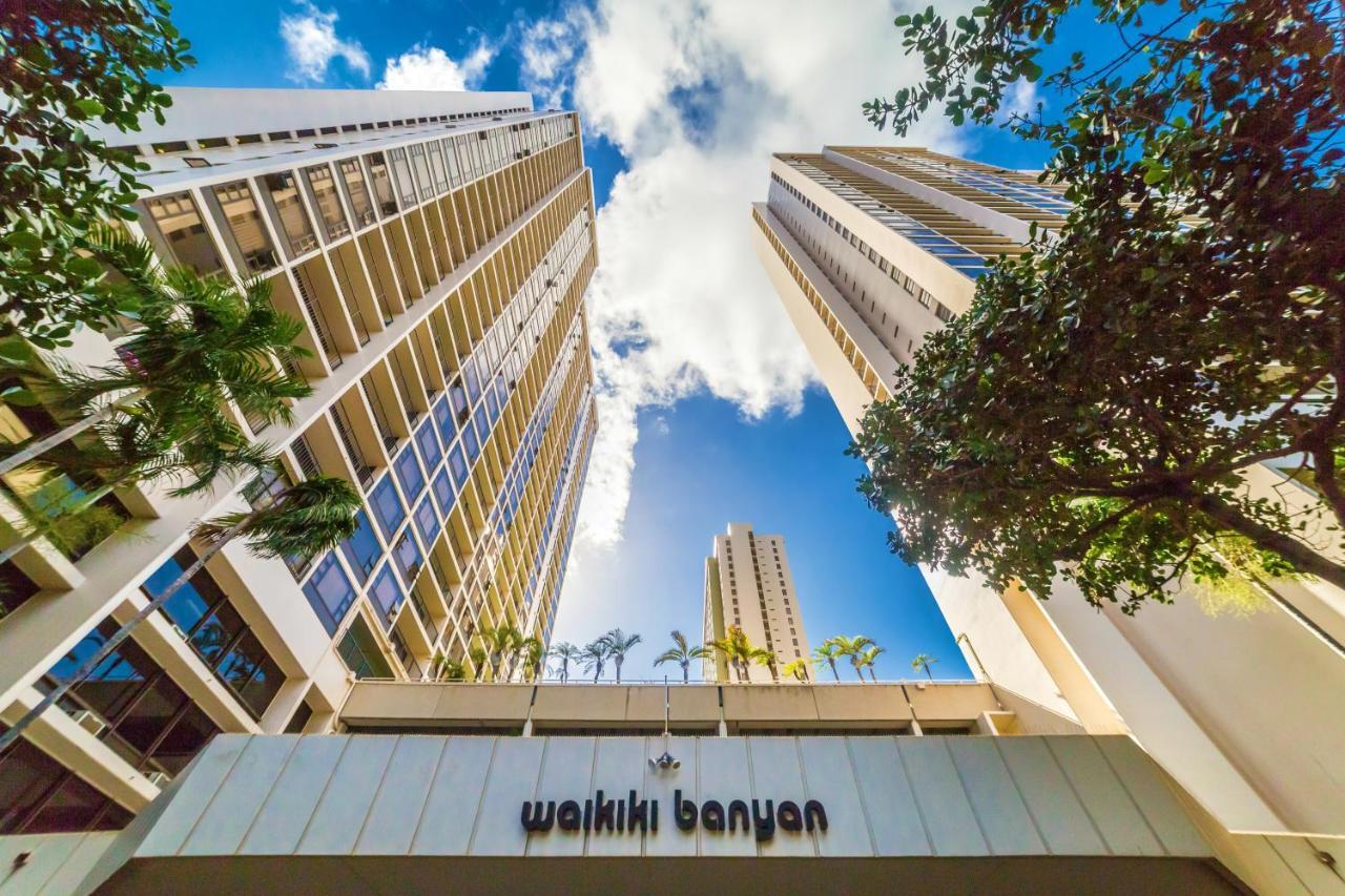 1Br With Great Ocean Views, 1 Block To Waikiki Beach Honolulu Rom bilde