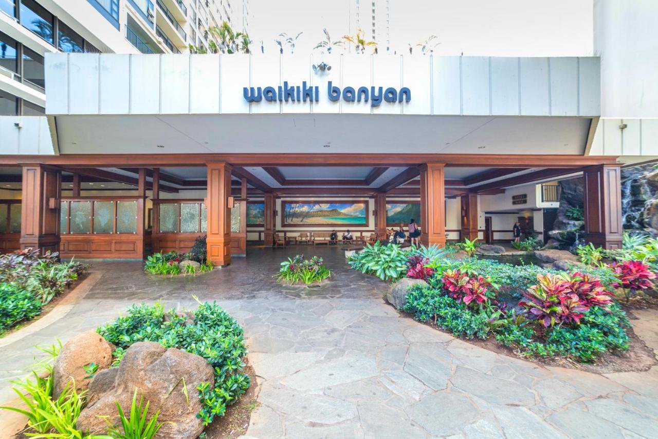 1Br With Great Ocean Views, 1 Block To Waikiki Beach Honolulu Rom bilde